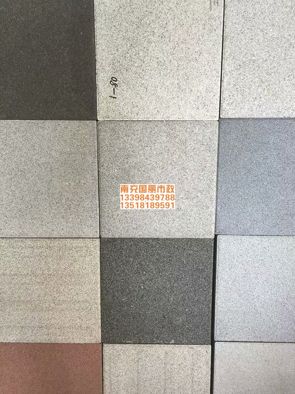 南充pc砖,南充各色仿石材透水砖11.jpg